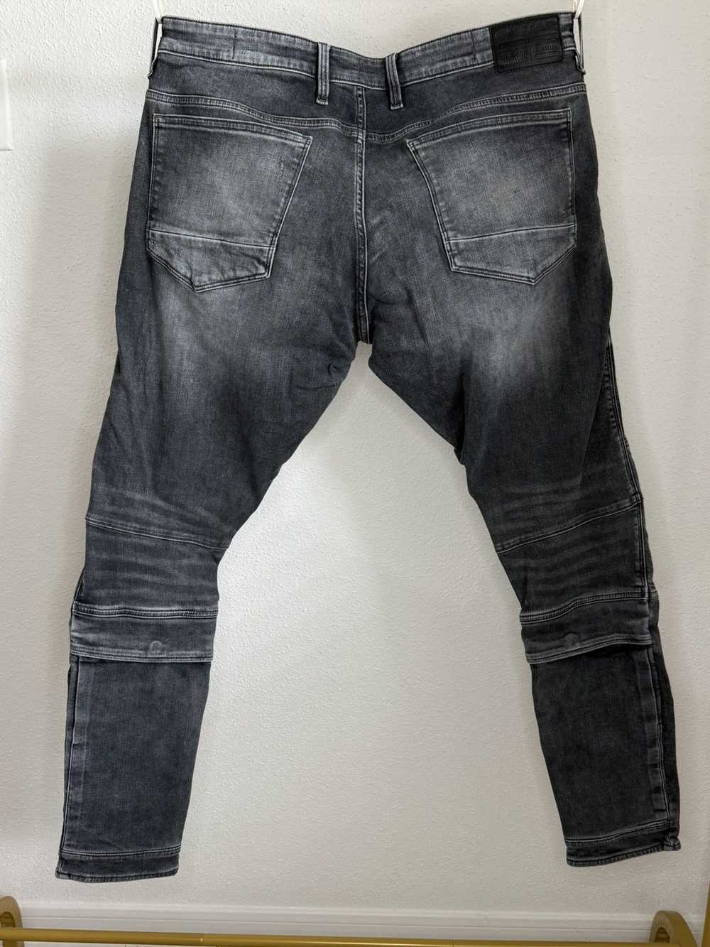 G Star Raw G-Star Jean Airblaze 3D Skinny Grey si… - image 2