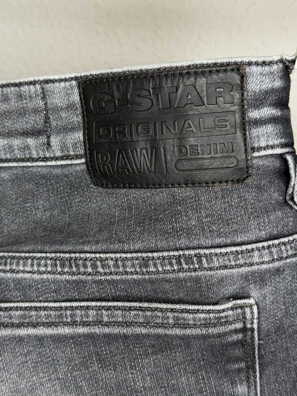 G Star Raw G-Star Jean Airblaze 3D Skinny Grey si… - image 4