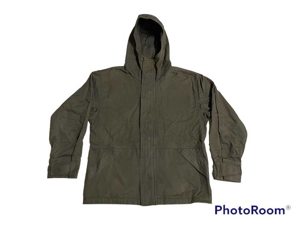 Beams Plus Beams Hooded Jacket - image 1