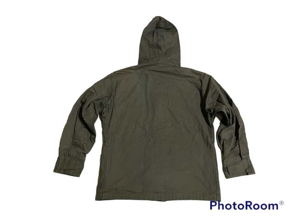 Beams Plus Beams Hooded Jacket - image 2