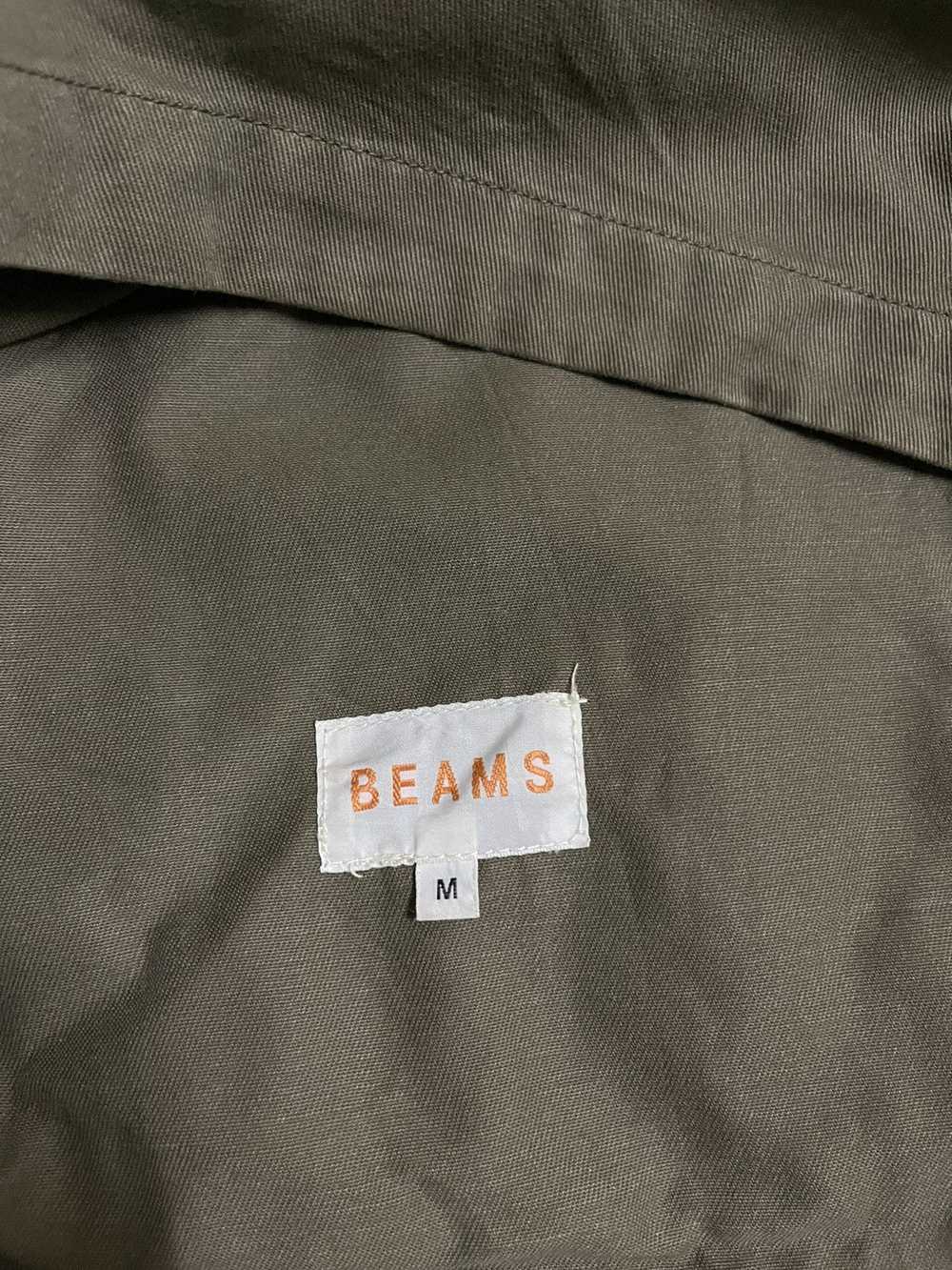 Beams Plus Beams Hooded Jacket - image 7