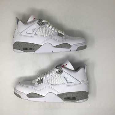 Jordan Brand Air Jordan 4 Retro White Oreo - image 1