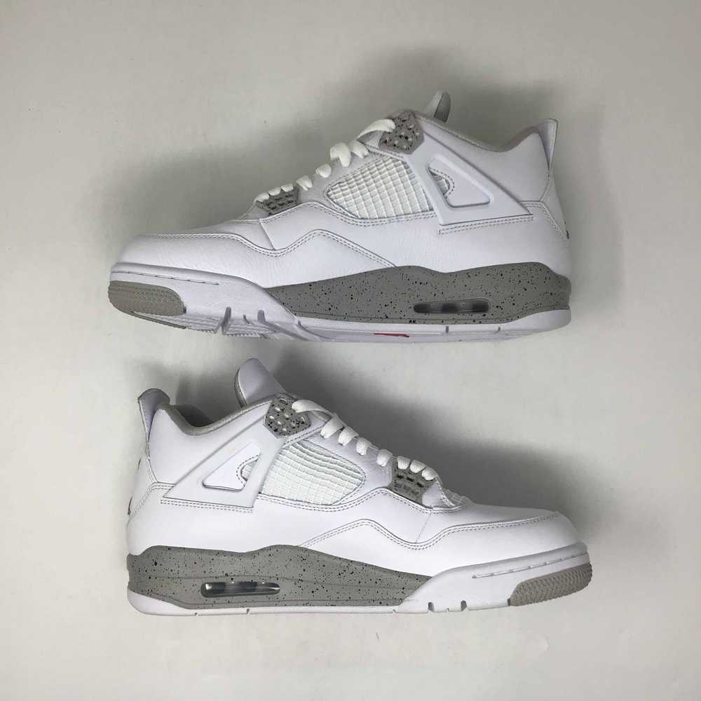 Jordan Brand Air Jordan 4 Retro White Oreo - image 2