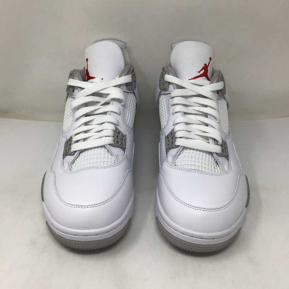 Jordan Brand Air Jordan 4 Retro White Oreo - image 3