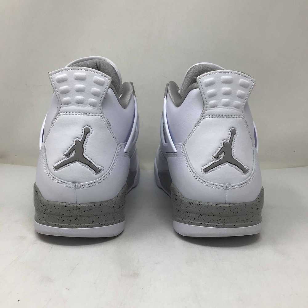 Jordan Brand Air Jordan 4 Retro White Oreo - image 4