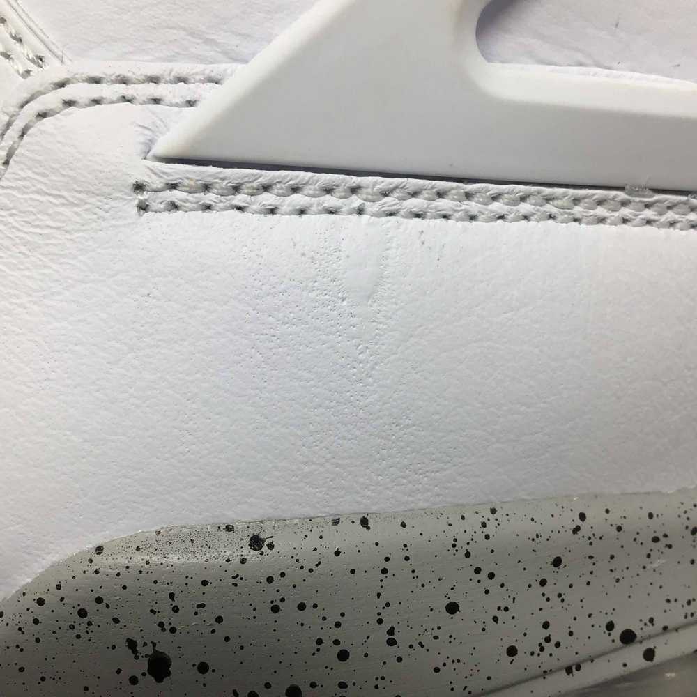 Jordan Brand Air Jordan 4 Retro White Oreo - image 8