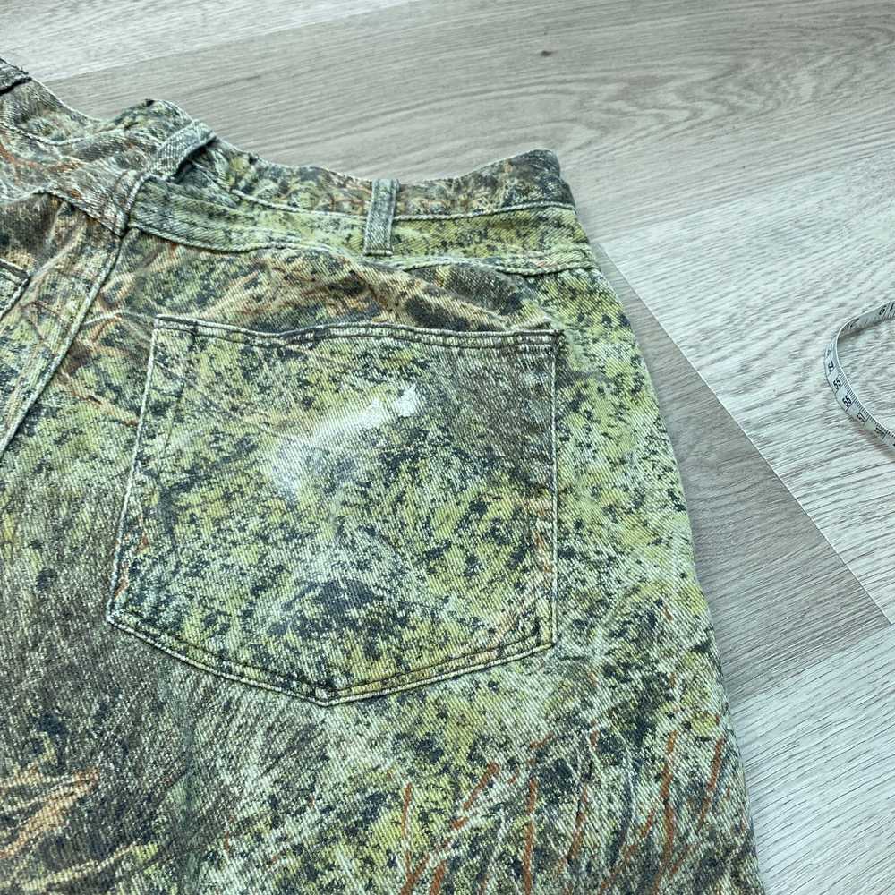 Mossy Oaks Mossy Oak Brush Real Tree Camo Jeans P… - image 11