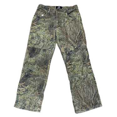 Mossy Oaks Mossy Oak Brush Real Tree Camo Jeans P… - image 1