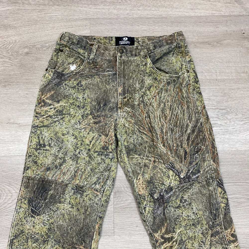 Mossy Oaks Mossy Oak Brush Real Tree Camo Jeans P… - image 2