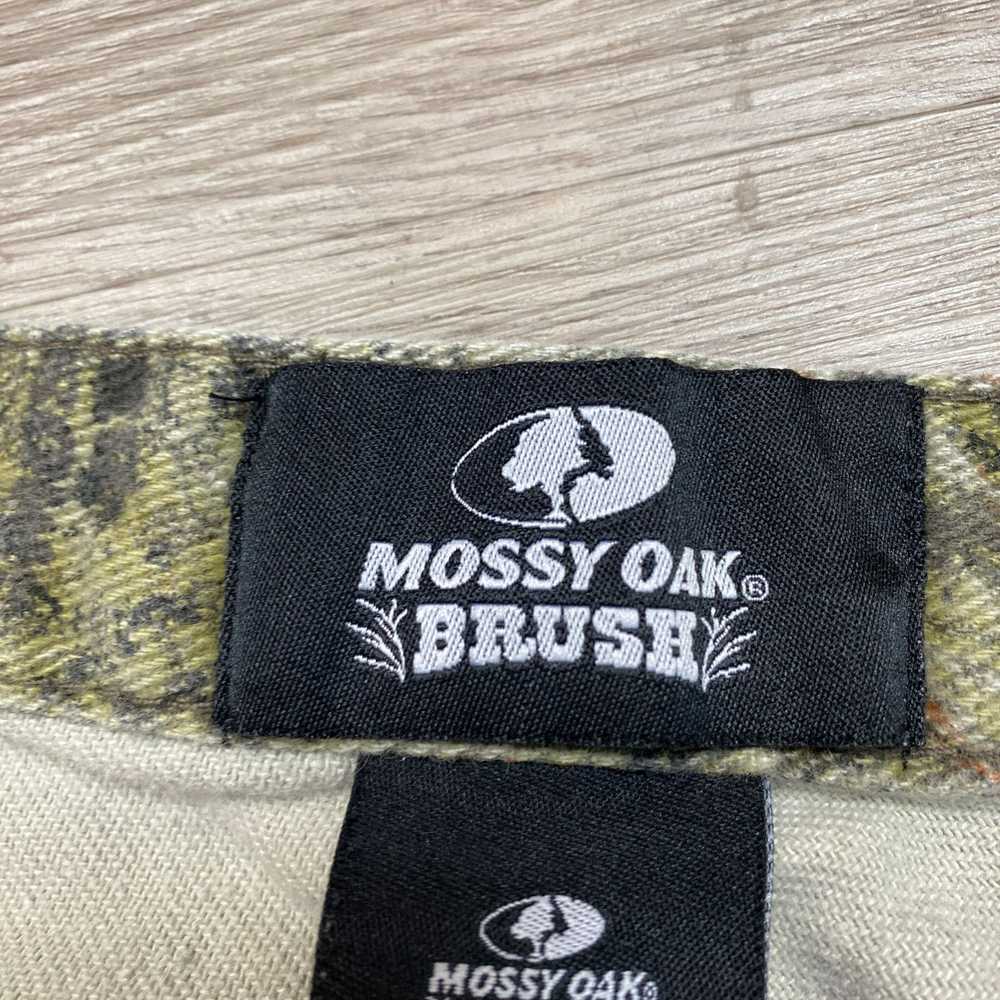 Mossy Oaks Mossy Oak Brush Real Tree Camo Jeans P… - image 4