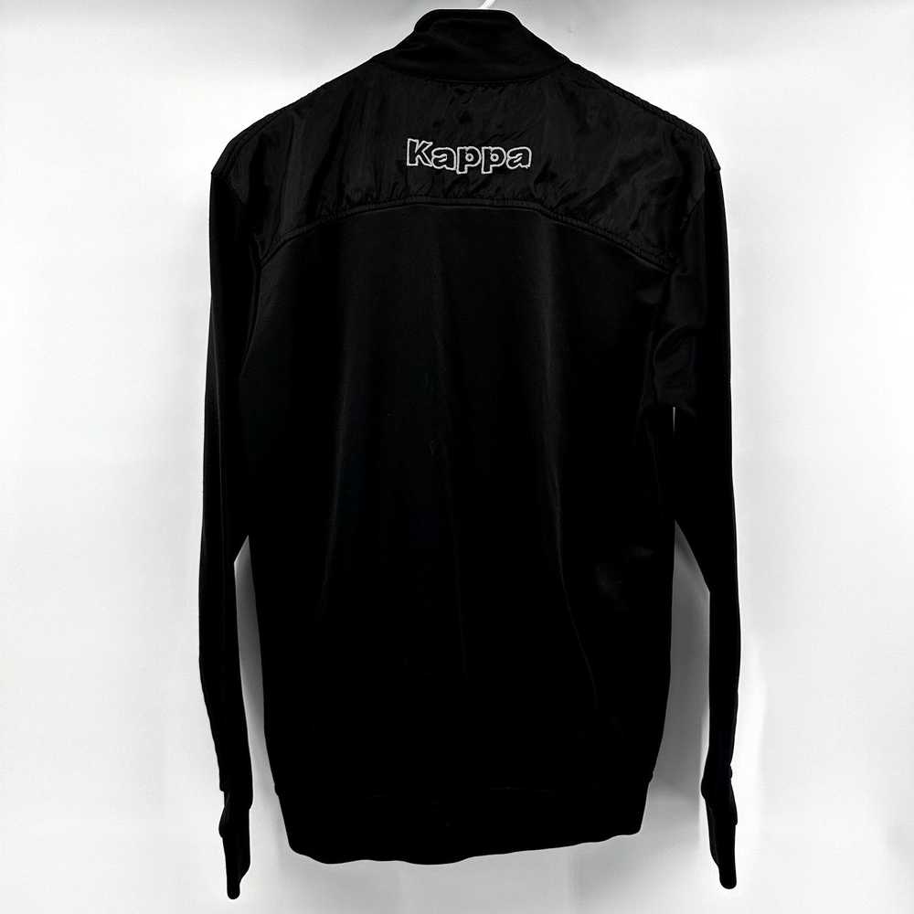 Kappa Kappa Track Jacket Full Zip Stand Collar Po… - image 5