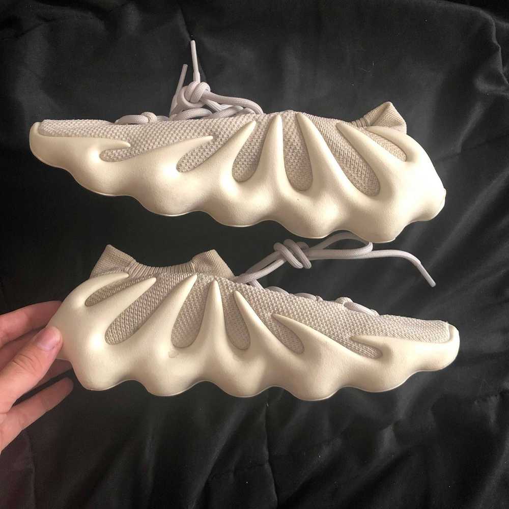 Adidas Yeezy 450 Cloud White - image 2