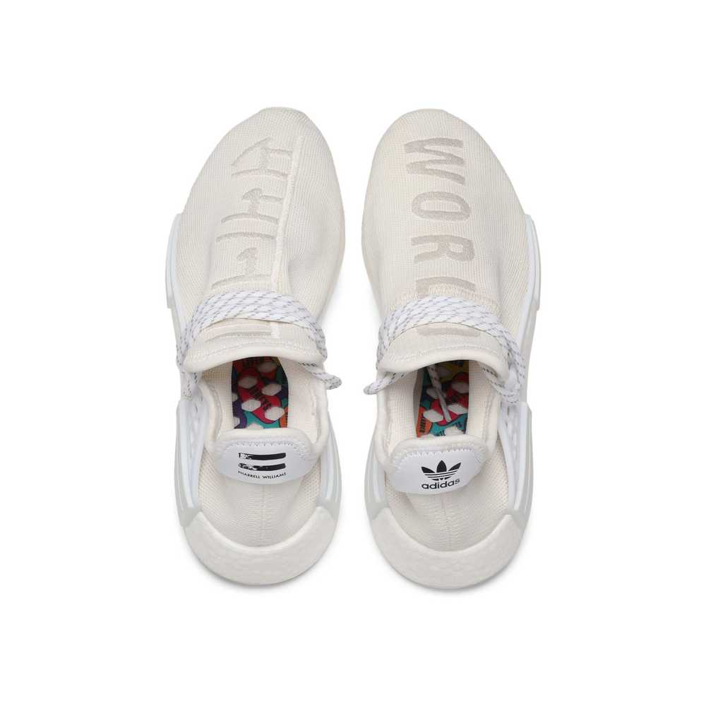 Adidas Pharrell x NMD Human Race Trail Blank Canv… - image 3