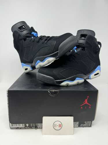 Jordan Brand Air Jordan 6 Retro UNC Black - image 1