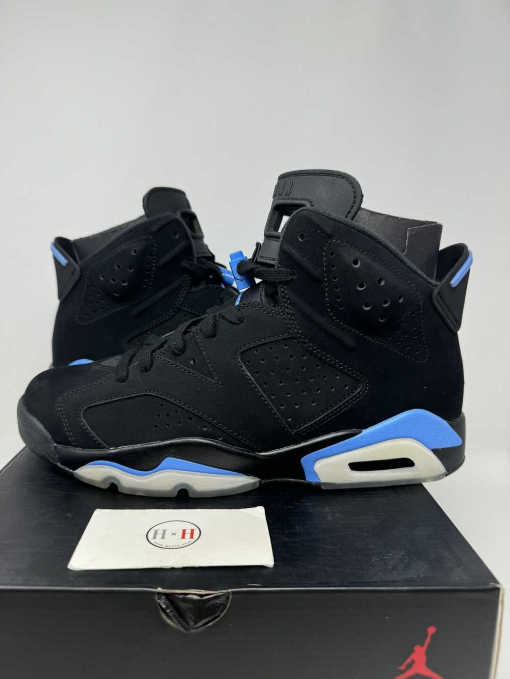 Jordan Brand Air Jordan 6 Retro UNC Black - image 3