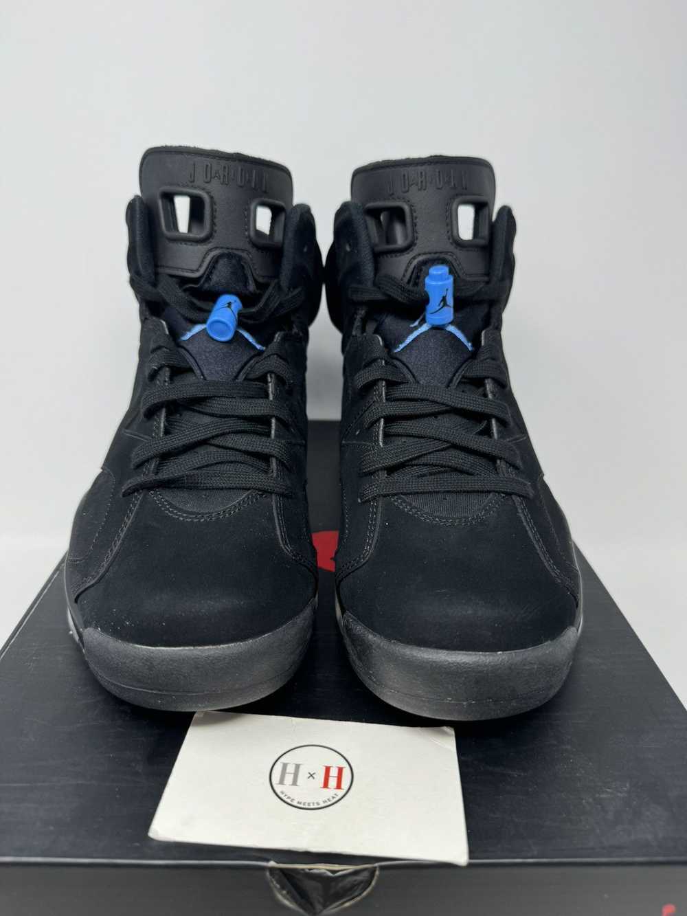 Jordan Brand Air Jordan 6 Retro UNC Black - image 4