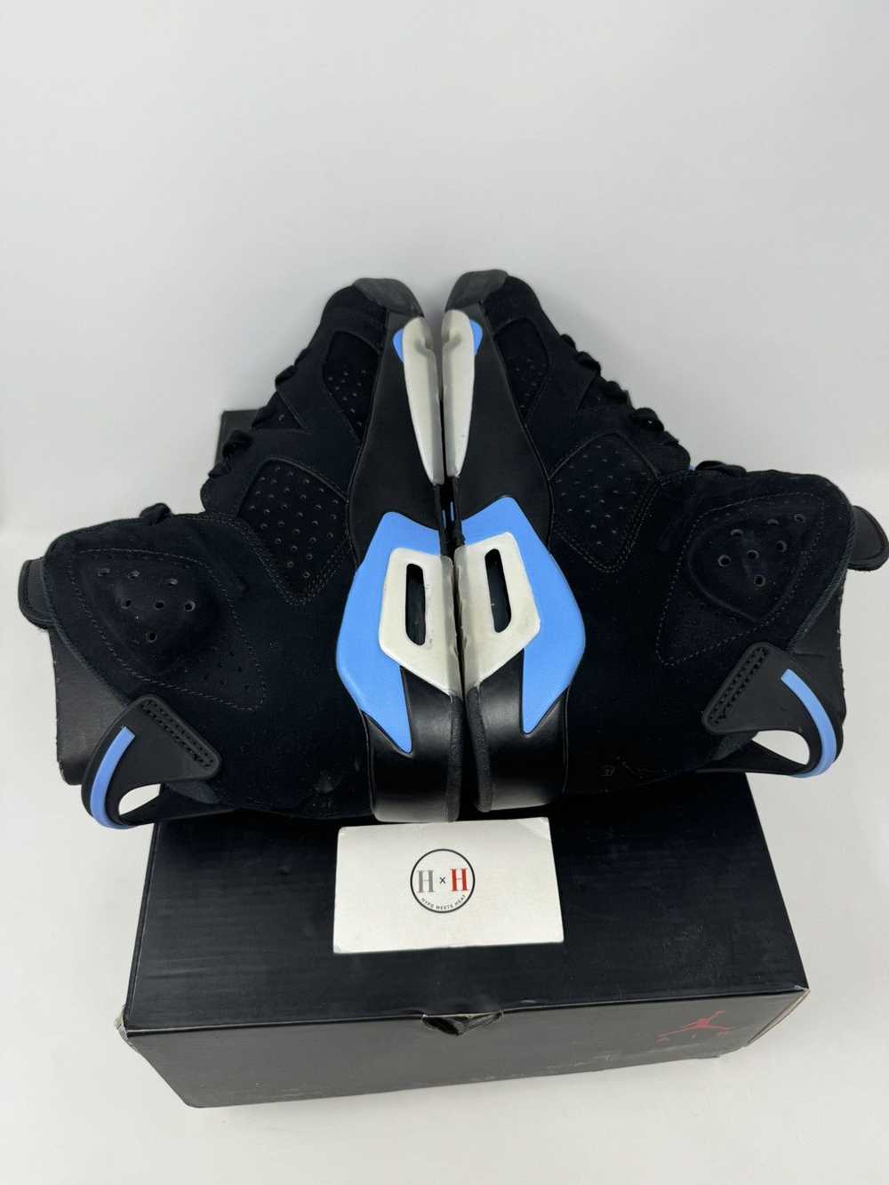 Jordan Brand Air Jordan 6 Retro UNC Black - image 7