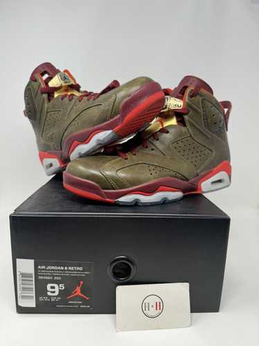 Jordan Brand Air Jordan 6 Retro Cigar 2014