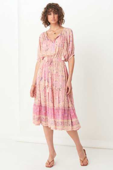 Spell USA Mystic Midi Dress