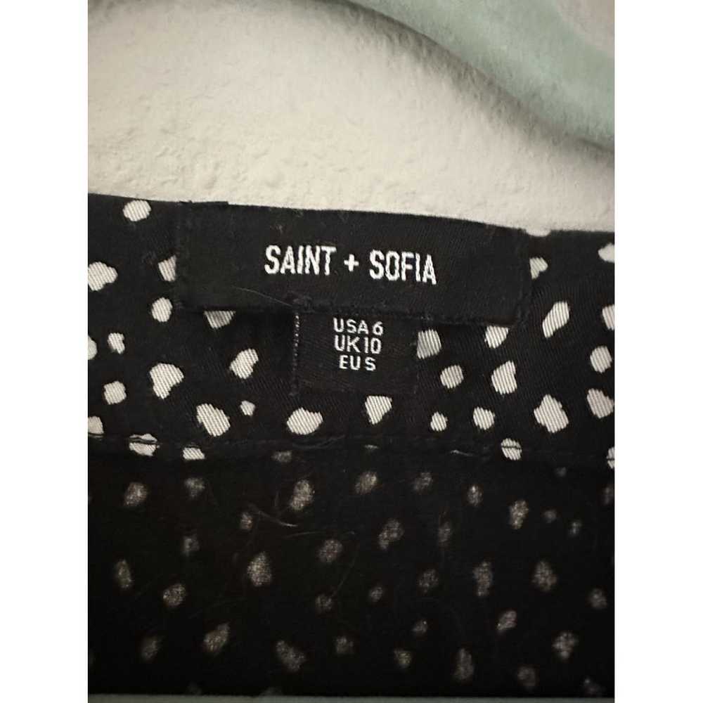 Saint and Sofia Maxi skirt - image 4