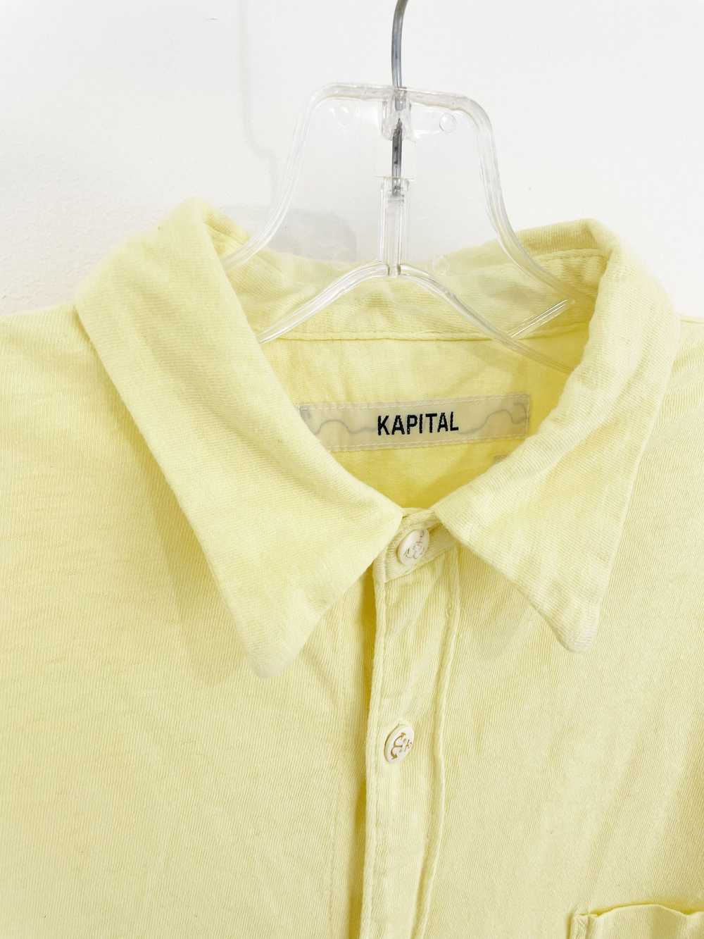 Kapital Buttonup - image 3