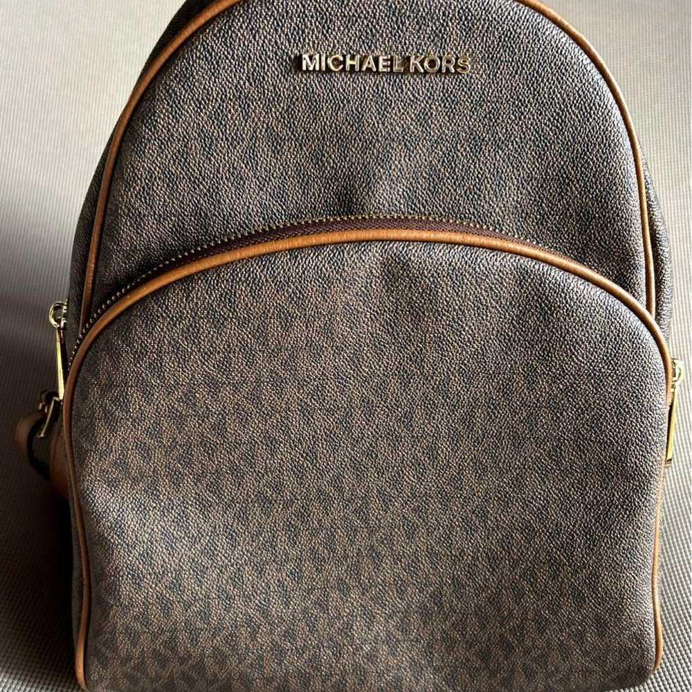 MICHAEL KORS backpack. - image 2