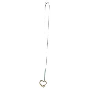 Tiffany & Co Elsa Peretti silver pendant - image 1