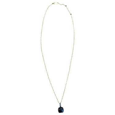 Pomellato Capri pink gold necklace - image 1