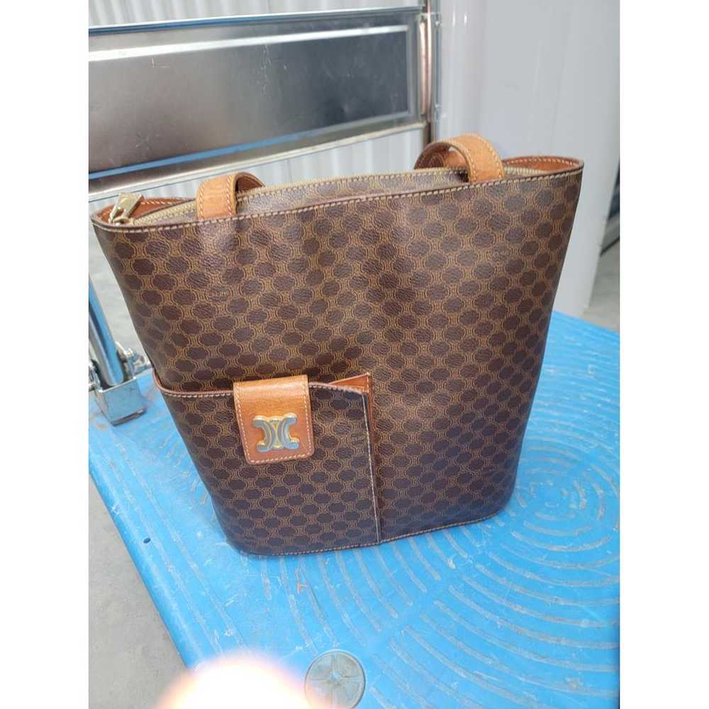 Celine Cloth tote - image 9