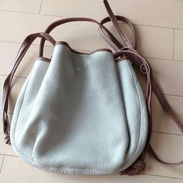 See by Chloe Shoulder Bag Beige