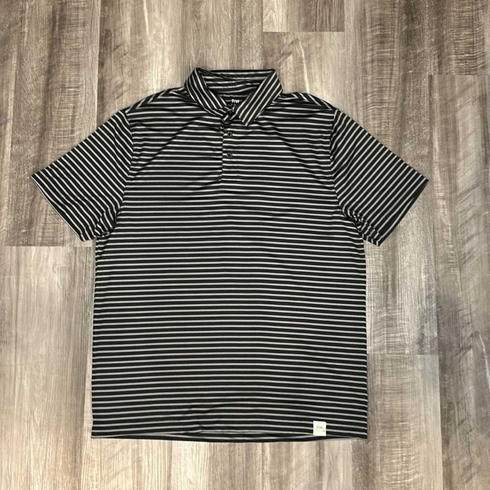 1 Rorie Whelan Golf Stretch Polo - Large - image 2