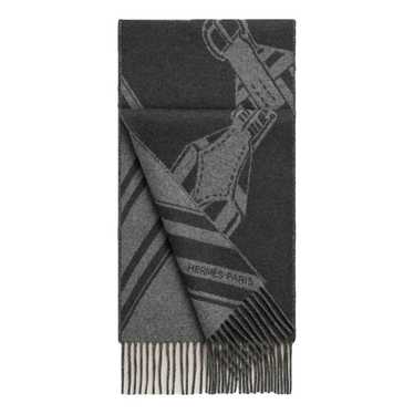 Hermès Cashmere scarf