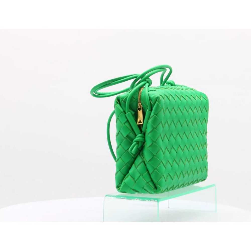 Bottega Veneta Loop leather crossbody bag - image 6