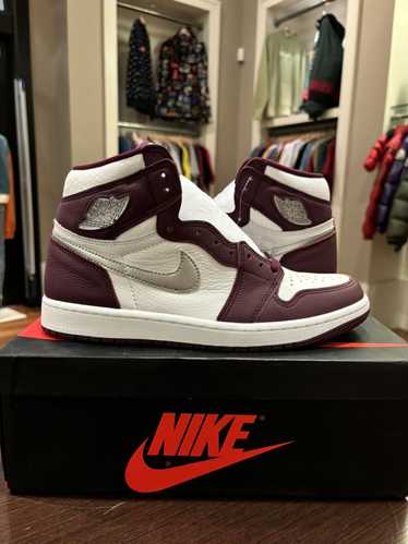 Jordan Brand × Nike Jordan 1 Retro High OG Bordeau