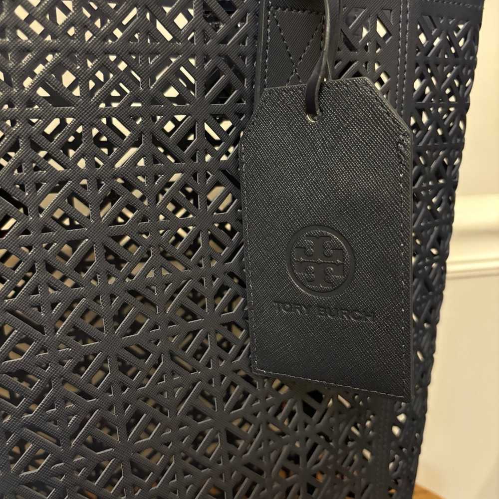 Tory Burch lace PU tote - image 2