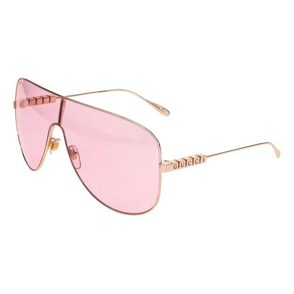 Gucci Aviator sunglasses - image 1