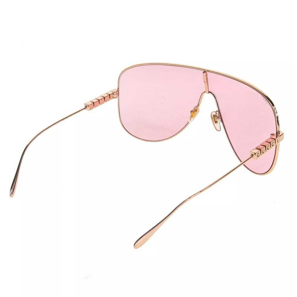 Gucci Aviator sunglasses - image 3