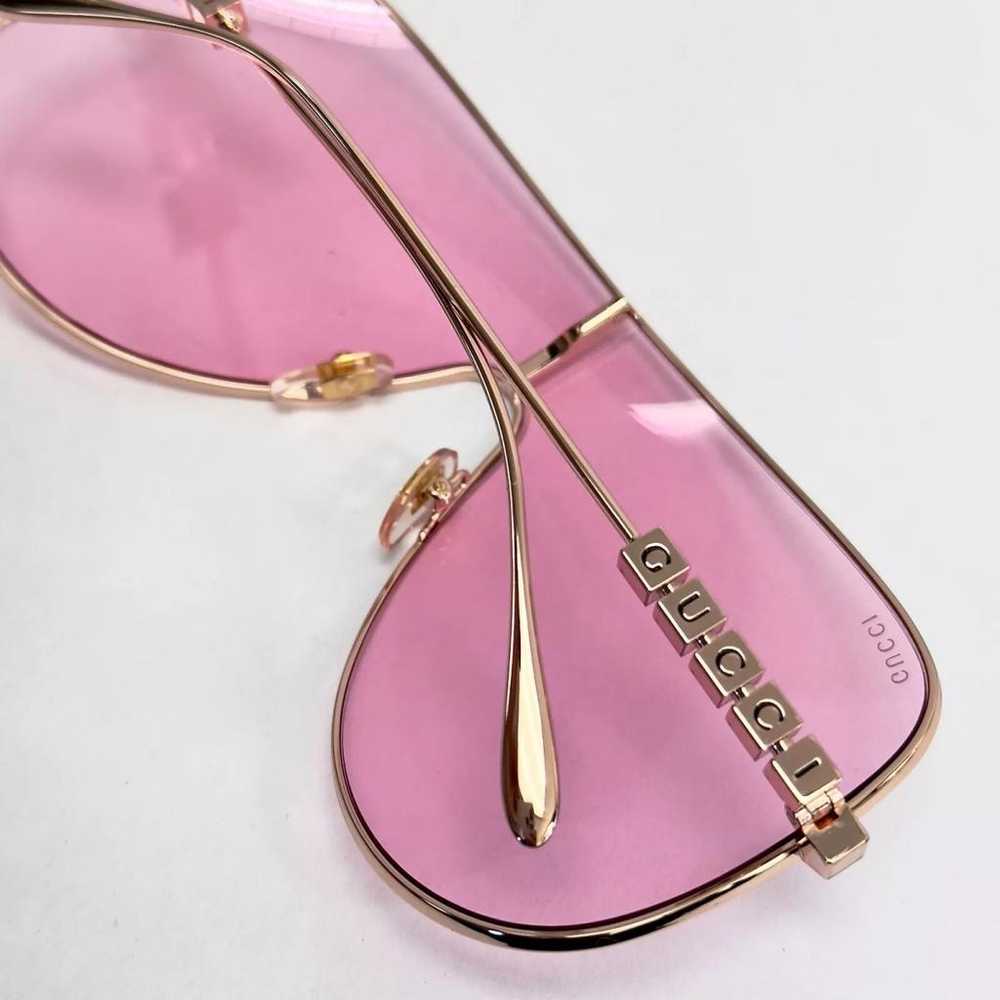 Gucci Aviator sunglasses - image 8