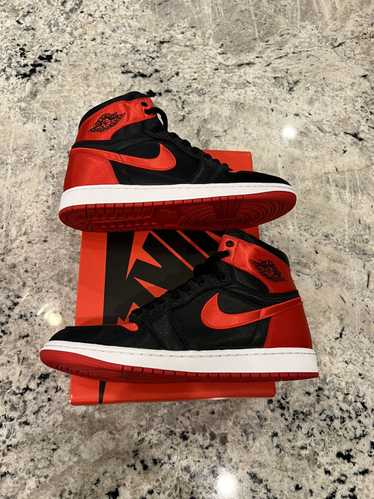 Jordan Brand Air Jordan 1 high Satin Bred