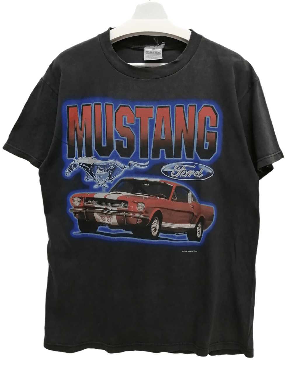 Mustang × Rare × Vintage Rare!! Vintage MUSTANG F… - image 1