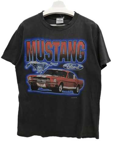 Mustang × Rare × Vintage Rare!! Vintage MUSTANG F… - image 1