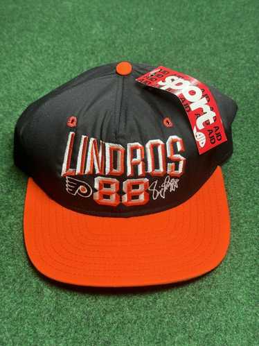 NHL × Starter × Vintage 90s Eric Lindros Philadelp