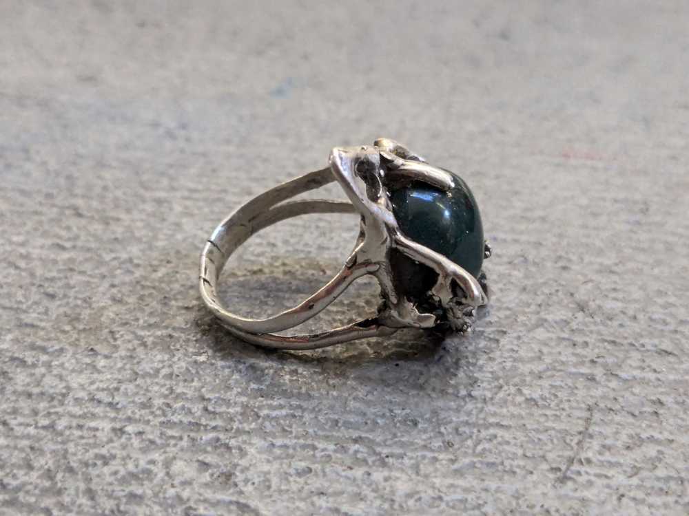 Avant Garde × Jewelry × Vintage Vintage Sterling … - image 6