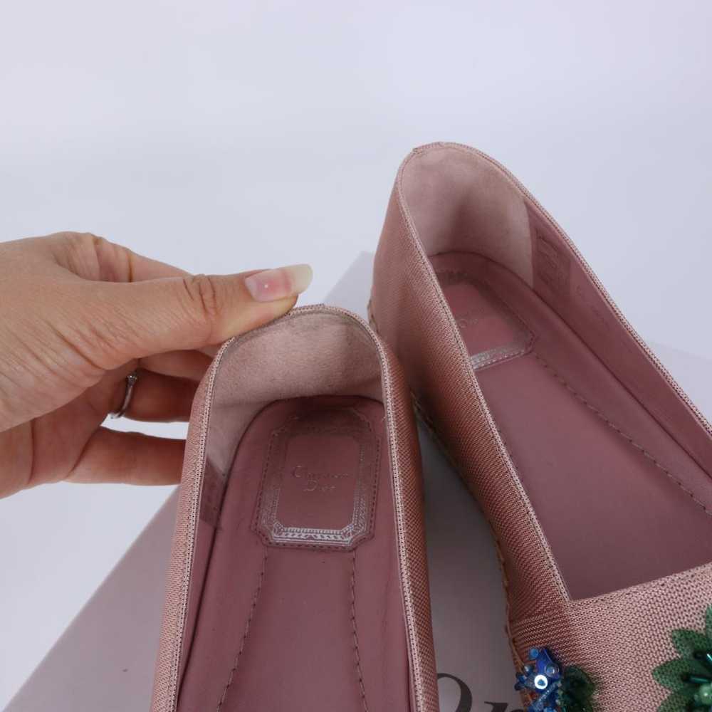 Dior Cloth espadrilles - image 11