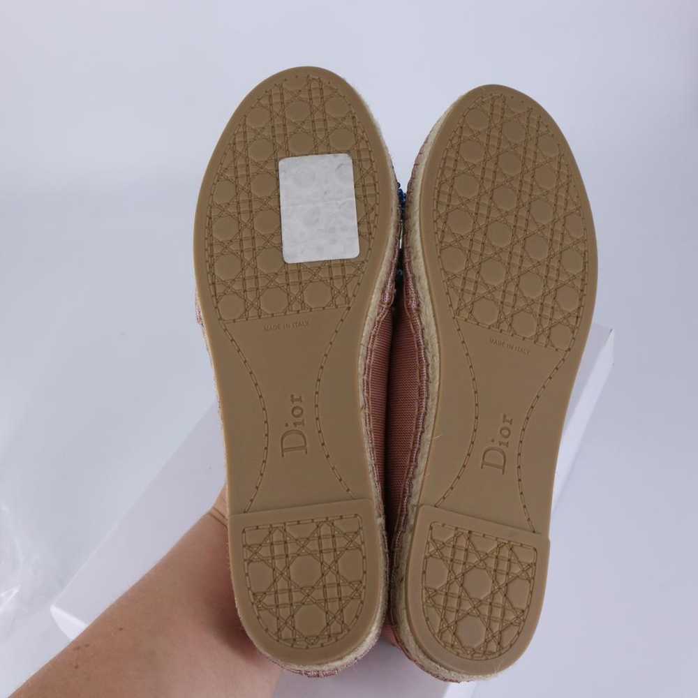 Dior Cloth espadrilles - image 12