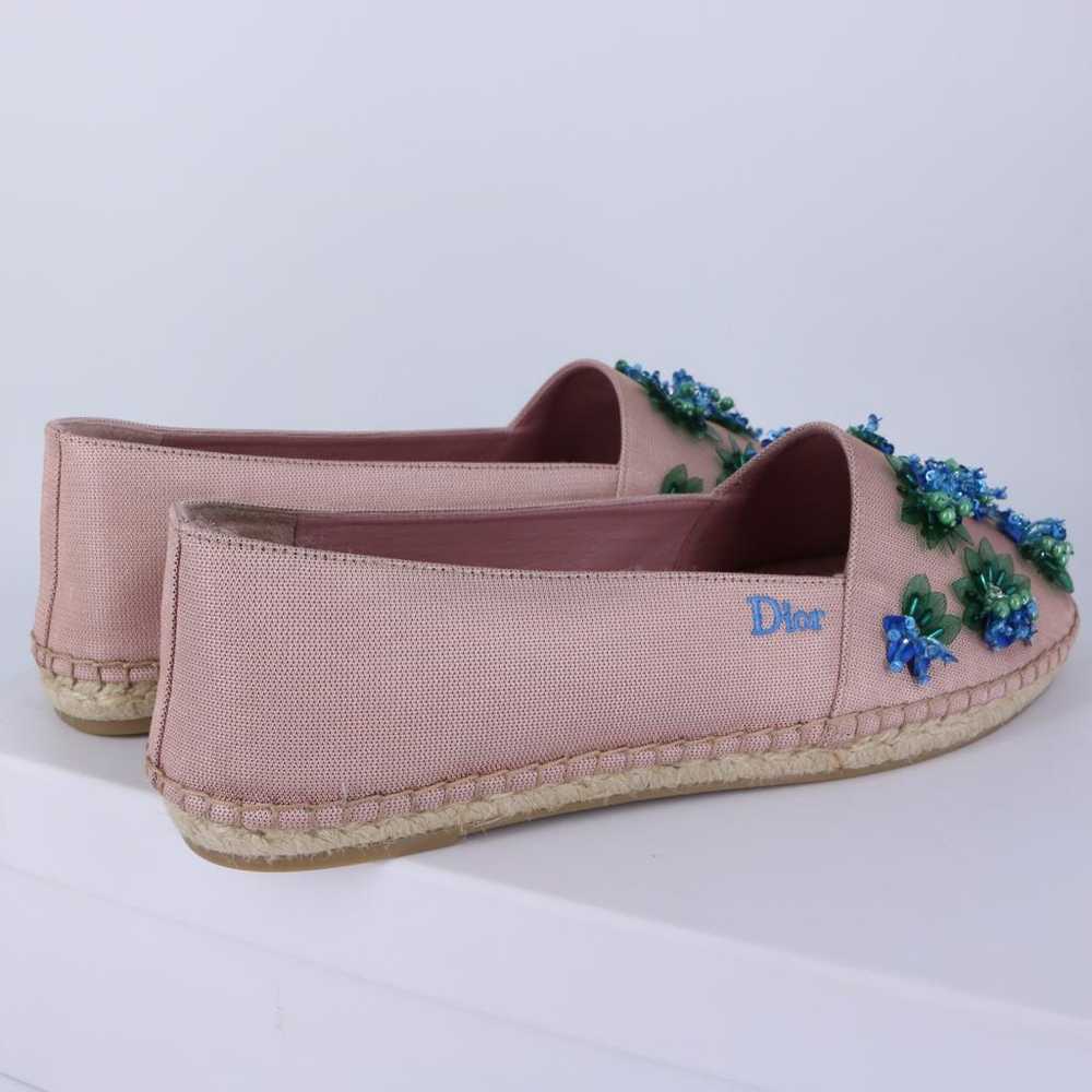 Dior Cloth espadrilles - image 3