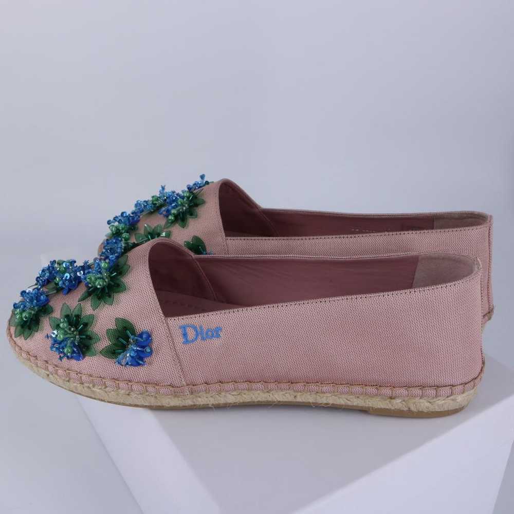 Dior Cloth espadrilles - image 4