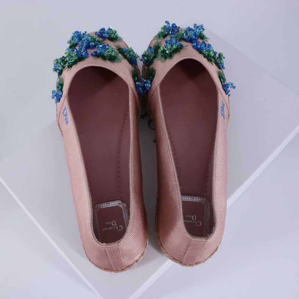 Dior Cloth espadrilles - image 7