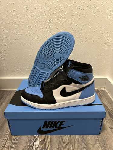 Jordan Brand × Nike Jordan 1 UNC