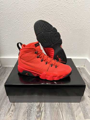 Jordan Brand × Nike Jordan 9 Red Chilie